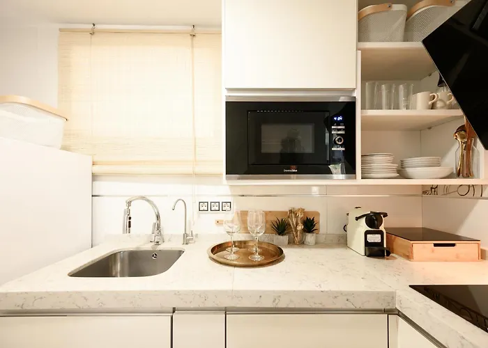 Estudio Con Parking Teatinos Living * Málaga